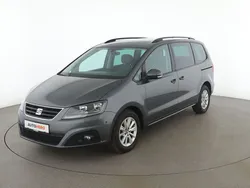 Grau Gebraucht 2018 Seat Alhambra Van / Kleinbus | 21.590 € (Fairer Preis)