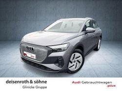 Taifungrau metallic Gebraucht 2022 Audi Q4 e-tron Comfort SUV | 31.465 € (Fairer Preis)