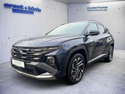 Sailing blue mineraleffekt Gebraucht 2024 Hyundai Tucson Prime SUV | 37.570 € (Fairer Preis)