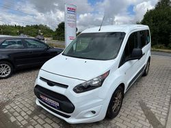 Weiß Gebraucht 2017 Ford Transit Connect Van / Kleinbus | 6.490 € (Superpreis)