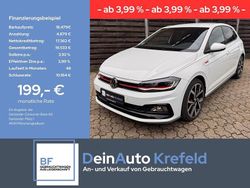 Weiß Gebraucht 2020 VW Polo Beats Limousine | 18.479 € (Guter Preis)
