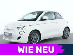 Arktis weiß Gebraucht 2023 Fiat 500e Kleinwagen | 18.397 € (Guter Preis)