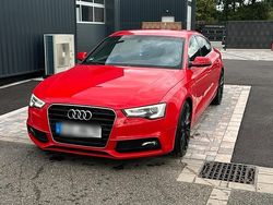 Rot Gebraucht 2012 Audi A5 Sportback S-Line Kleinwagen | 8.100 € (Superpreis)