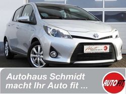 Silber Gebraucht 2012 Toyota Yaris Hybrid Life Kleinwagen | 9.500 € (Fairer Preis)