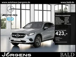 Metalliclack hightechsilber Gebraucht 2023 Mercedes GLC200 Avantgarde SUV | 44.930 € (Guter Preis)