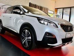 Blanc nacre Gebraucht 2018 Peugeot 5008 GT Van / Kleinbus | 25.700 € (Fairer Preis)