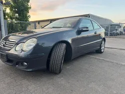 Grau Gebraucht 2006 Mercedes C220 Coupé | 1.300 € (Superpreis)