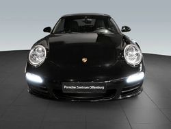 Schwarz Gebraucht 2010 Porsche 911 Carrera Cabriolet Cabrio | 68.870 €