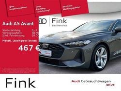 Chronosgrau metallic Gebraucht 2025 Audi A5 Ambiente Coupé | 52.450 € (Guter Preis)