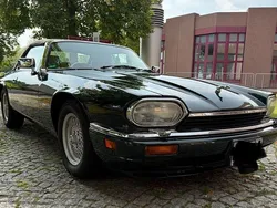Grün Gebraucht 1994 Jaguar XJS Cabrio | 28.500 €