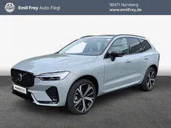 Grau Gebraucht 2024 Volvo XC60 Plus SUV | 45.990 € (Fairer Preis)