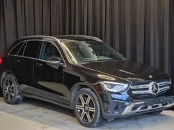 Schwarz Gebraucht 2019 Mercedes GLC400d AMG SUV | 38.900 € (Teuer)