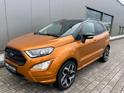 Calypsoorange (metallic) Gebraucht 2018 Ford Ecosport ST-Line SUV | 11.990 € (Guter Preis)