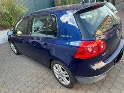 Blau Gebraucht 2007 VW Golf V Limousine | 1.499 € (Fairer Preis)