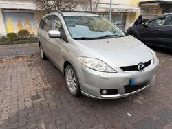 Silber Gebraucht 2006 Mazda 5 Van / Kleinbus | 2.199 € (Etwas zu teuer)