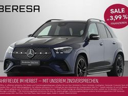 Blau Gebraucht 2024 Mercedes GLE450 AMG AMG SUV | 82.485 € (Guter Preis)
