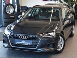 Manhattangrau Gebraucht 2020 Audi A4 Sport Kombi | 19.550 € (Fairer Preis)