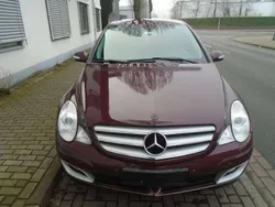 Braun Gebraucht 2007 Mercedes R320 Van / Kleinbus | 3.000 € (Superpreis)