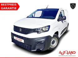 Weiß Gebraucht 2020 Peugeot Partner Premium Van / Kleinbus | 14.490 € (Fairer Preis)