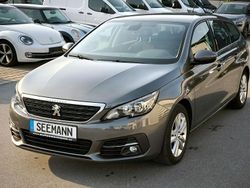 Grau Gebraucht 2021 Peugeot 308 Active Kombi | 10.700 € (Guter Preis)