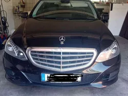 Schwarz Gebraucht 2015 Mercedes E250 Kombi | 11.500 € (Fairer Preis)