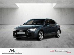 Grau Gebraucht 2024 Audi A1 Sportback Advanced Kleinwagen | 23.630 € (Fairer Preis)
