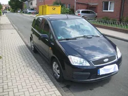 Blau Gebraucht 2005 Ford C-MAX Trend Van / Kleinbus | 1.997 € (Fairer Preis)