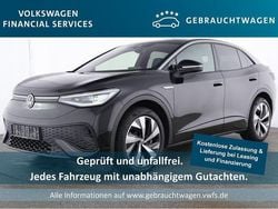 Schwarz Gebraucht 2024 VW ID.5 Pro SUV | 35.909 € (Guter Preis)