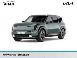 Grün Neu 2025 Kia EV9 Comfort SUV | 69.990 € (Guter Preis)