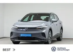 Mondsteingrau Gebraucht 2022 VW ID.4 Pure SUV | 24.999 € (Guter Preis)
