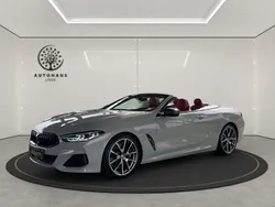 Grau Gebraucht 2022 BMW M850 Performance Coupé | 79.990 € (Fairer Preis)