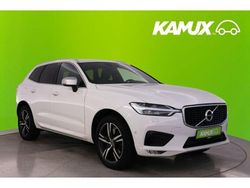 Weiß Gebraucht 2018 Volvo XC60 R-Design SUV | 27.500 € (Guter Preis)