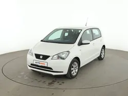 Weiß Gebraucht 2018 Seat Mii Chic Kleinwagen | 8.350 € (Fairer Preis)