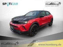 Rot Gebraucht 2022 Opel Mokka GS Line SUV | 16.730 € (Etwas zu teuer)