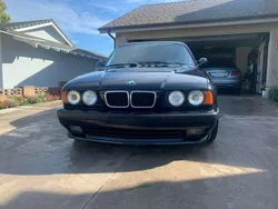 Schwarz Gebraucht 1995 BMW 540 M Sport Limousine | 13.000 €