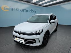 Weiß Gebraucht 2025 VW Tiguan SUV | 40.549 € (Etwas zu teuer)