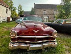Rot Gebraucht 1952 Chrysler Saratoga Coupé | 26.000 €