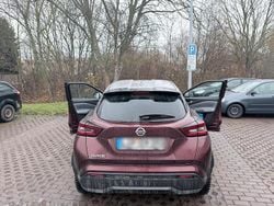 Rot Gebraucht 2020 Nissan Juke SUV | 13.000 € (Guter Preis)