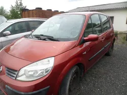Orange Gebraucht 2006 Renault Scénic II Van / Kleinbus | 499 € (Superpreis)