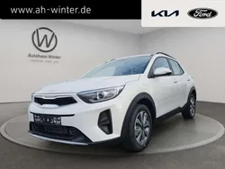 Weiß Neu 2024 Kia Stonic Vision SUV | 21.990 € (Fairer Preis)