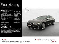Grau Gebraucht 2024 Audi S6 Sport Kombi | 61.890 € (Superpreis)