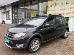 Schwarz Gebraucht 2016 Dacia Sandero Prestige SUV | 9.490 € (Fairer Preis)