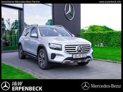 Lack hightechsilber Gebraucht 2025 Mercedes GLB200 SUV | 49.990 €