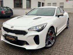 (swp) snow white pearl Gebraucht 2019 Kia Stinger Kleinwagen | 32.900 € (Guter Preis)