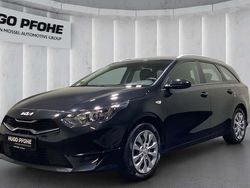 Schwarz Gebraucht 2023 Kia Ceed Sportswagon Vision Kombi | 20.490 € (Etwas zu teuer)