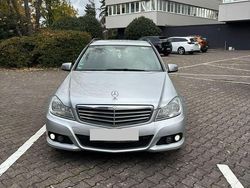 Silber Gebraucht 2014 Mercedes C220 Avantgarde Kombi | 14.400 € (Guter Preis)