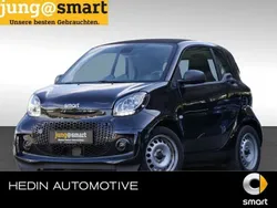 Schwarz Gebraucht 2022 Smart ForTwo Electric Drive | 8.949 € (Superpreis)