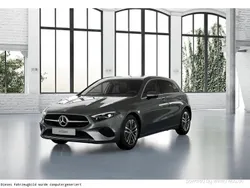 Grau Gebraucht 2025 Mercedes A180 Limousine | 31.800 € (Fairer Preis)