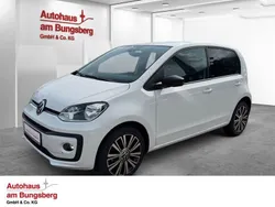 Weiß Gebraucht 2023 VW up! Active Kleinwagen | 14.990 € (Etwas zu teuer)