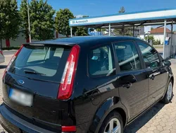 Schwarz Gebraucht 2008 Ford C-MAX Van / Kleinbus | 4.200 € (Teuer)